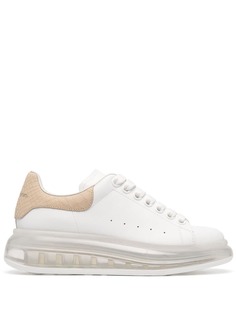 Alexander McQueen кроссовки Oversized