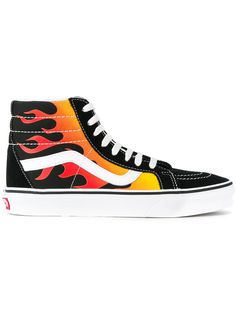 Vans кроссовки Thrasher Sk8-Hi Pro