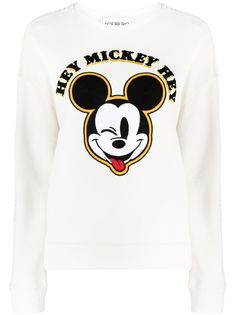 Iceberg толстовка с нашивкой Mickey Mouse