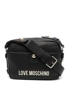 Love Moschino сумка через плечо с логотипом