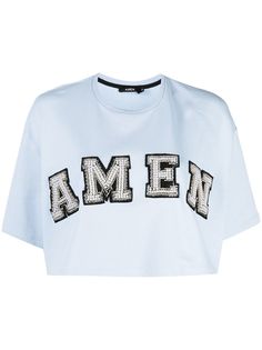 Amen футболка Amen Amen.