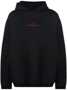 Maison Margiela худи с логотипом