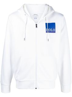 Polo Ralph Lauren худи с нашивкой-логотипом
