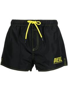 Diesel двусторонние плавки-шорты BMBX-Sandy-Rev