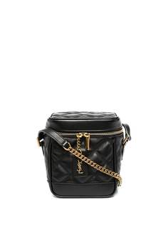 Saint Laurent стеганая косметичка