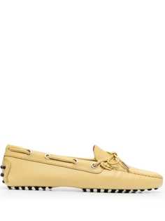 Tods лоферы Gommino Tod`S