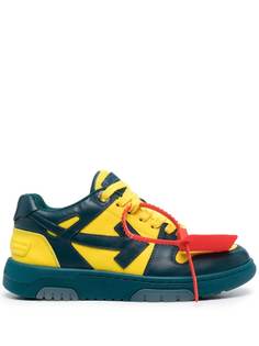Off-White кроссовки Out Of Office