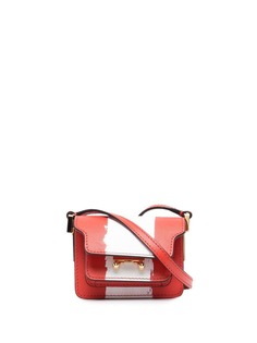 Marni сумка через плечо Trunk
