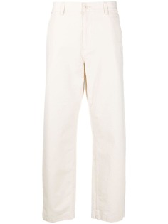 Carhartt WIP твиловые брюки