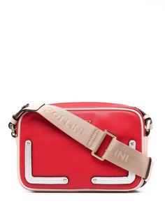 Pollini сумка на плечо с логотипом