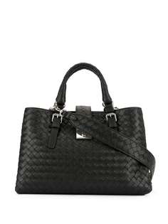 Bottega Veneta маленькая сумка-тоут Roma