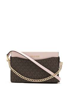 Michael Michael Kors сумка через плечо Jet Set
