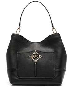 Michael Michael Kors большая сумка на плечо Amy из зернистой кожи