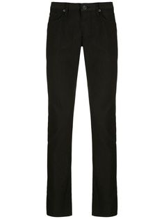 Emporio Armani джинсы кроя слим