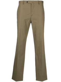 Pt01 узкие брюки чинос
