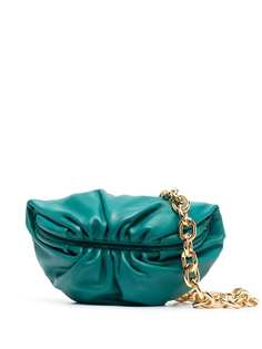 Bottega Veneta клатч The Belt Chain