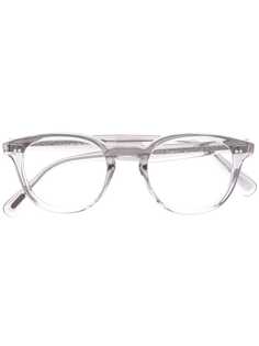 Oliver Peoples очки в круглой оправе