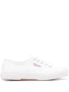 Superga кеды на шнуровке