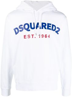 Dsquared2 худи с логотипом