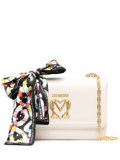 Love Moschino сумка на плечо с логотипом