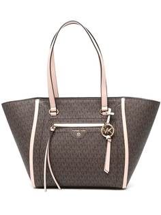 Michael Michael Kors сумка-тоут с монограммой