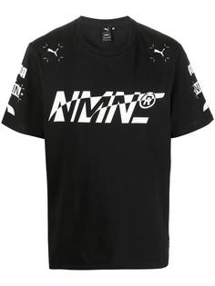Puma футболка из коллаборации с Nemen