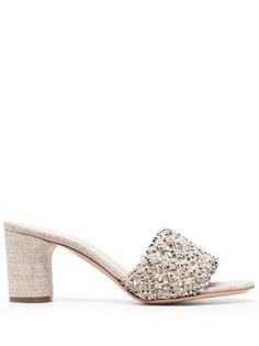 Casadei босоножки с шипами
