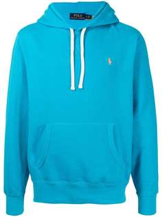 Polo Ralph Lauren худи с вышивкой Polo Pony