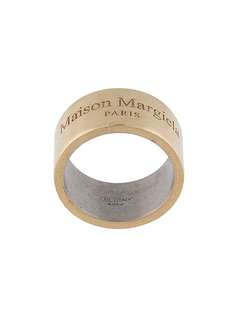 Maison Margiela кольцо с логотипом