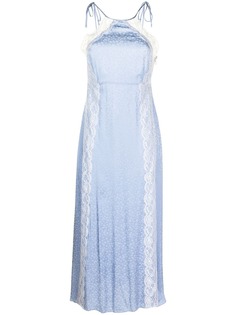 Alice McCall платье Baby Love с вырезом халтер