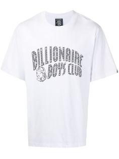 Billionaire Boys Club футболка с короткими рукавами и логотипом