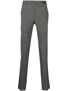 Pt01 узкие брюки строгого кроя