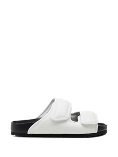 Birkenstock дутые сандалии Cosy