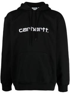 Carhartt WIP худи с кулиской и логотипом