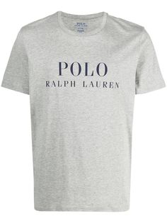 Polo Ralph Lauren футболка с логотипом