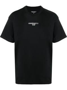 Carhartt WIP футболка Panic с логотипом