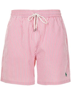 Polo Ralph Lauren плавки-шорты в полоску
