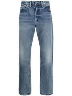 Levis: Made & Crafted джинсы прямого кроя
