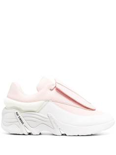 Raf Simons кроссовки на массивной подошве