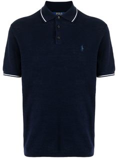 Polo Ralph Lauren рубашка поло с вышитым логотипом