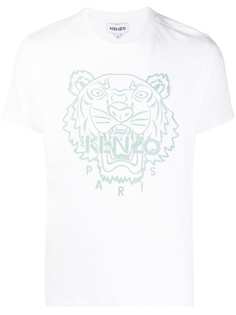 Kenzo футболка с короткими рукавами и логотипом