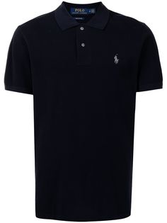 Polo Ralph Lauren рубашка поло с вышитым логотипом