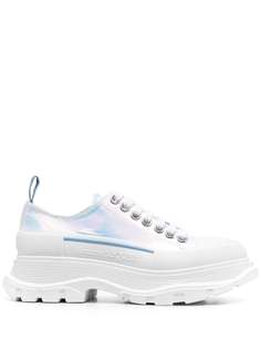 Alexander McQueen кроссовки Tread Slick