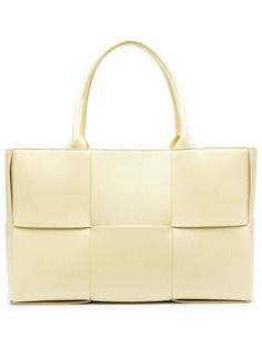 Bottega Veneta сумка-тоут Arco с плетением Intrecciato