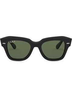 Ray-Ban солнцезащитные очки State Street