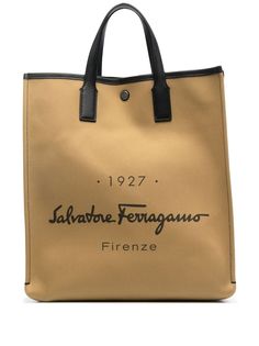 Salvatore Ferragamo сумка-тоут 1927 Salvatore Ferragamo