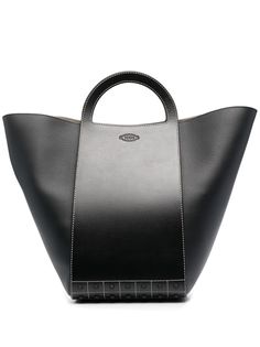 Tods большая сумка-тоут Gommini Tod`S