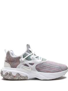 Nike кроссовки React Presto Flyknit