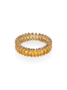 Dana Rebecca Designs золотое кольцо с сапфиром