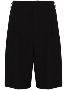 Comme Des Garçons Homme Plus шорты широкого кроя
